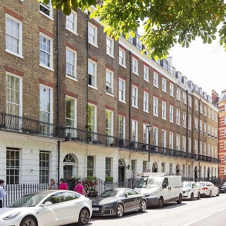 The Dorset Suite - Stylish New 1 Bedroom Apartment In Marylebone Лондон Екстериор снимка